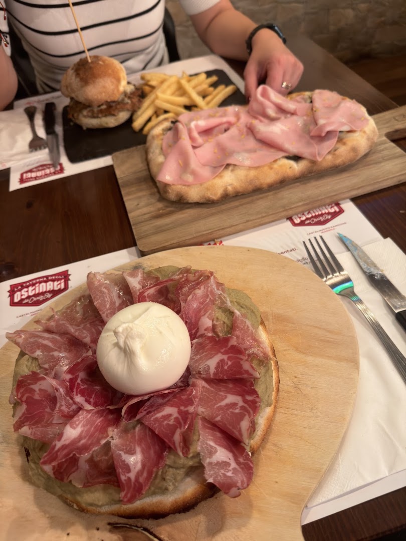La Taverna degli OstiNati