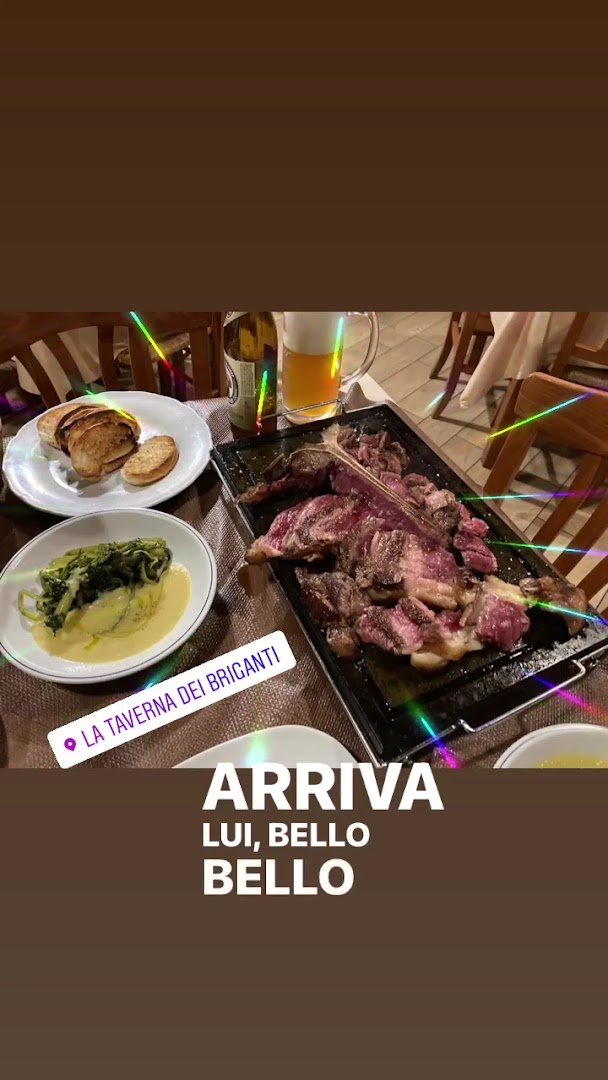 La Taverna dei Briganti