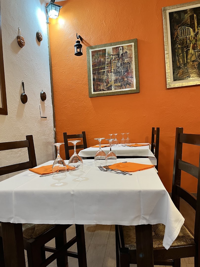 La Taverna dei Golosi, Cori