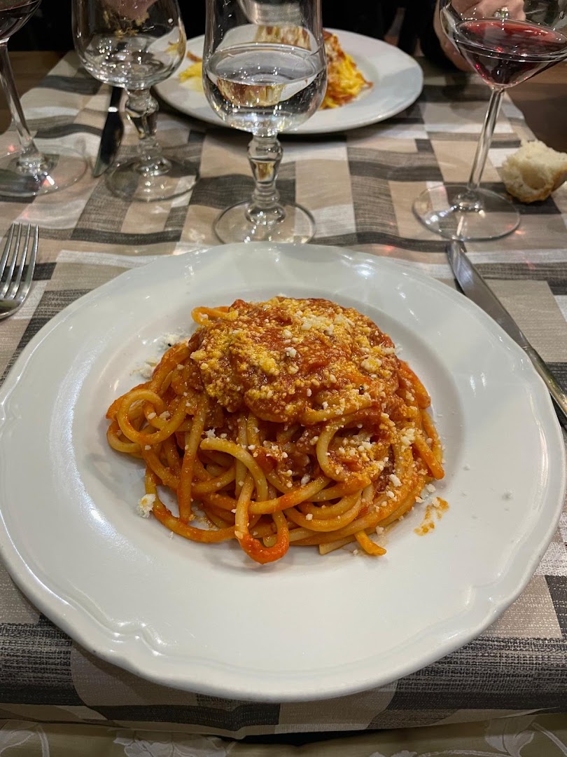 La Taverna Dei Monti, Roma