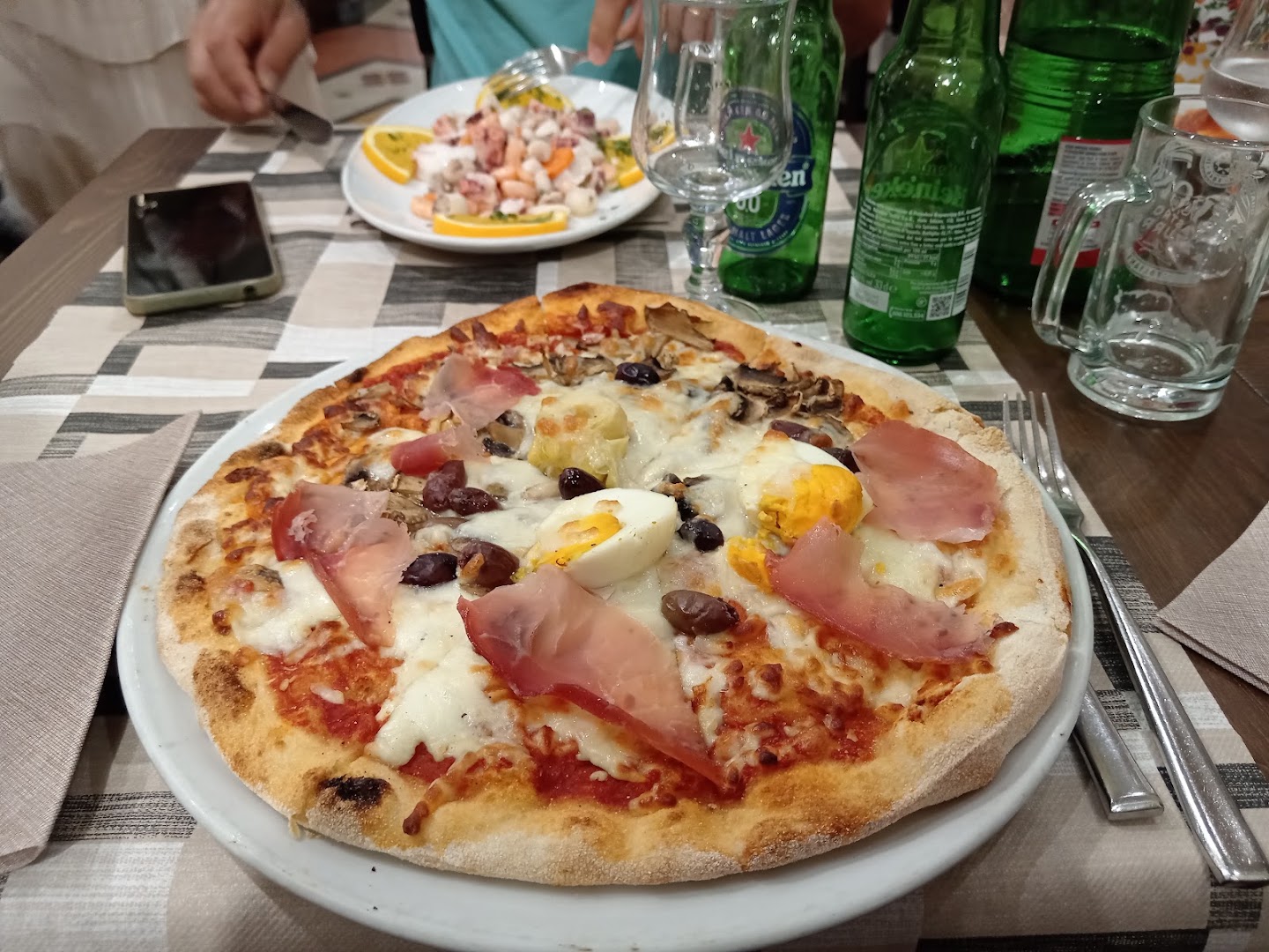 La Taverna Dei Monti