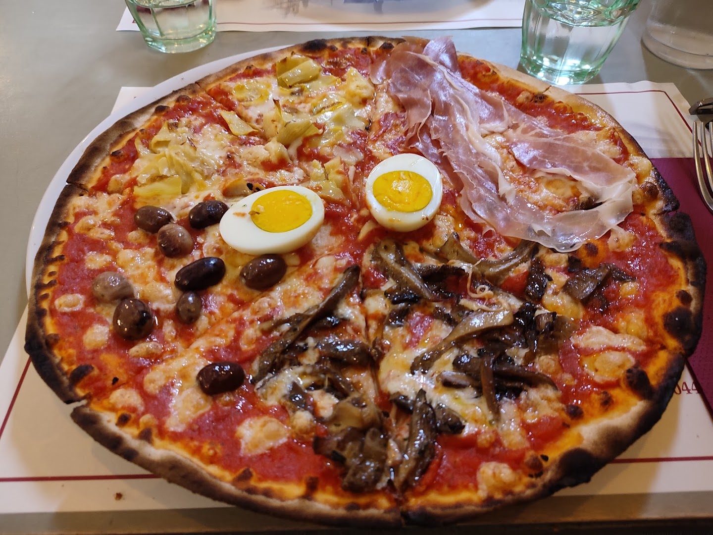 La Taverna dei Quaranta