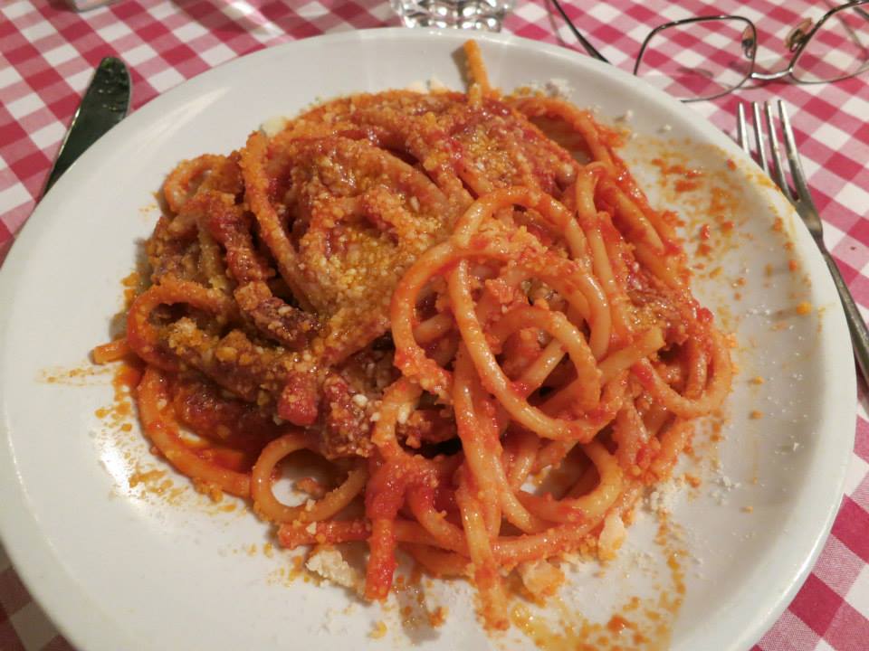 La Taverna dei Quaranta, Roma