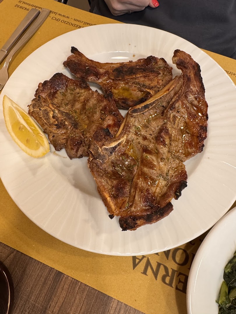 La Taverna dei Rioni