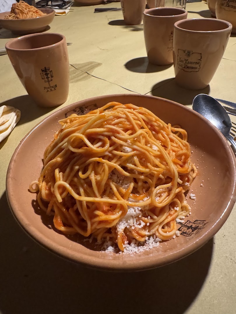 La Taverna Del Barone