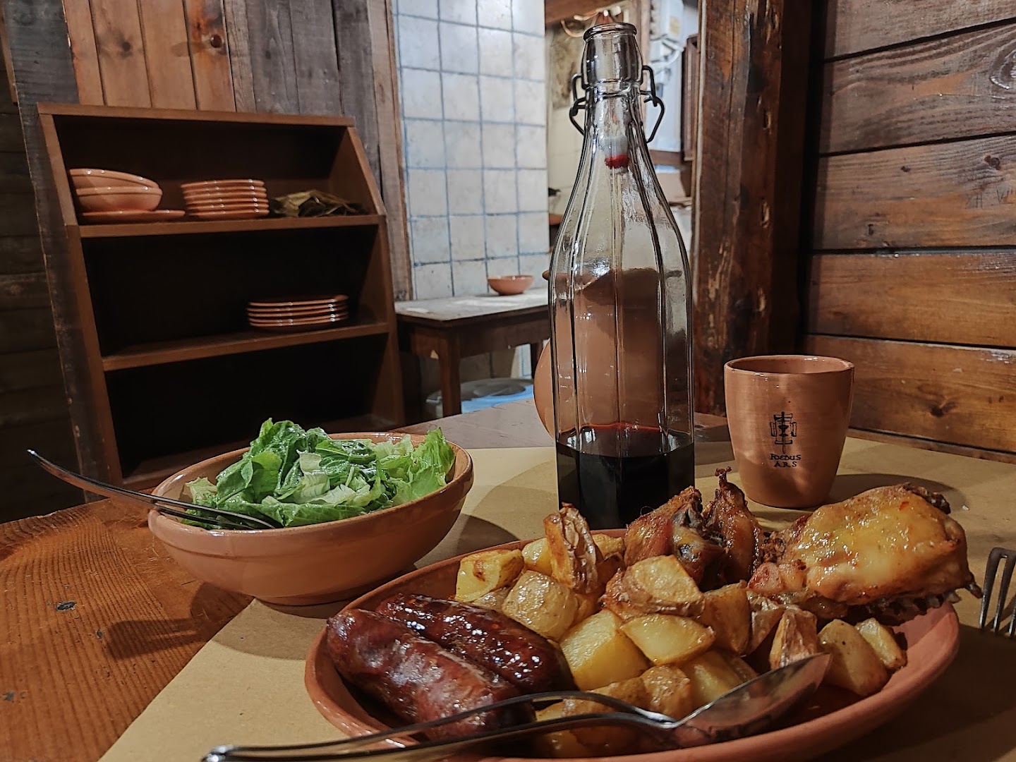 La Taverna Del Barone