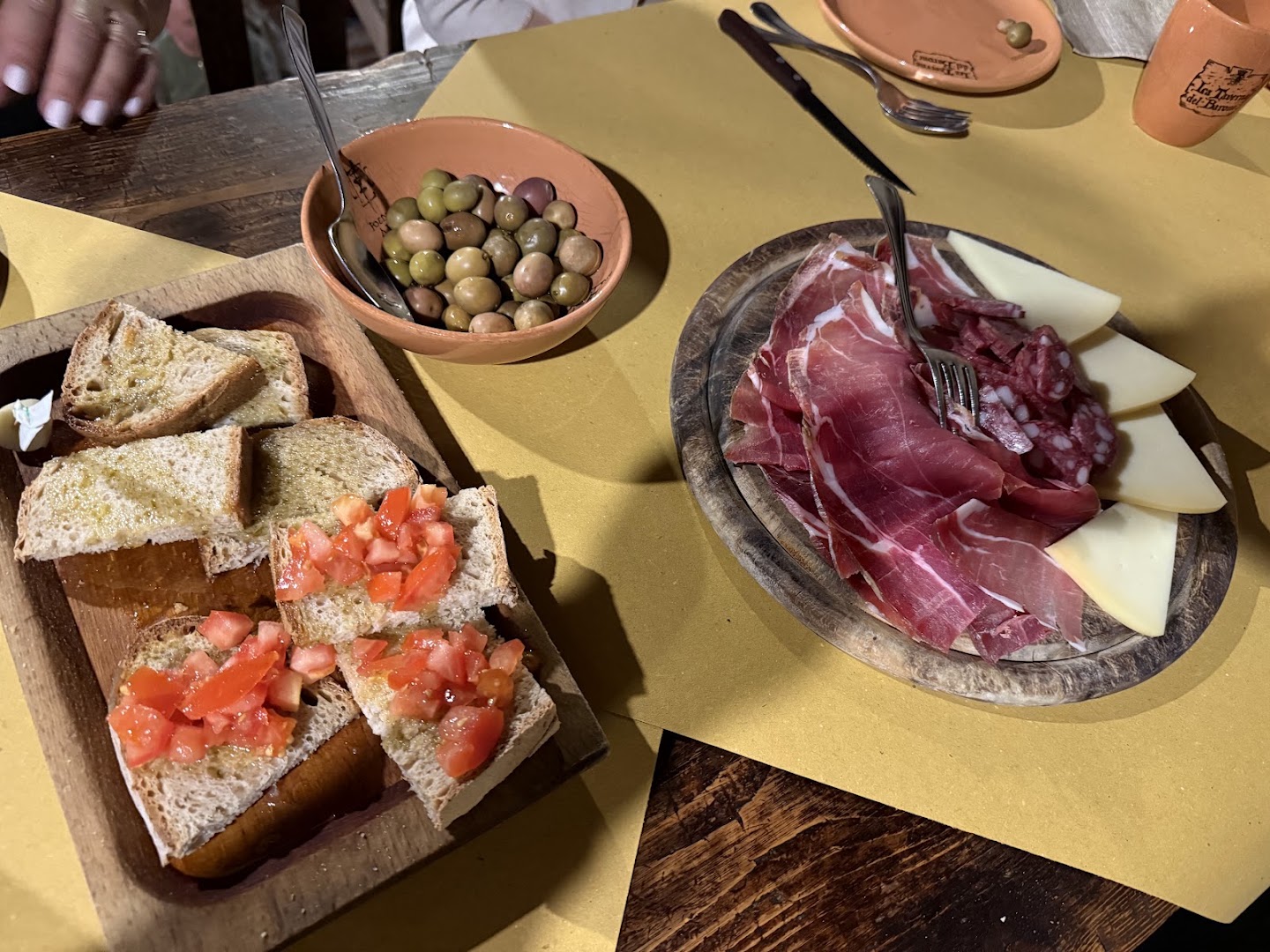 La Taverna Del Barone