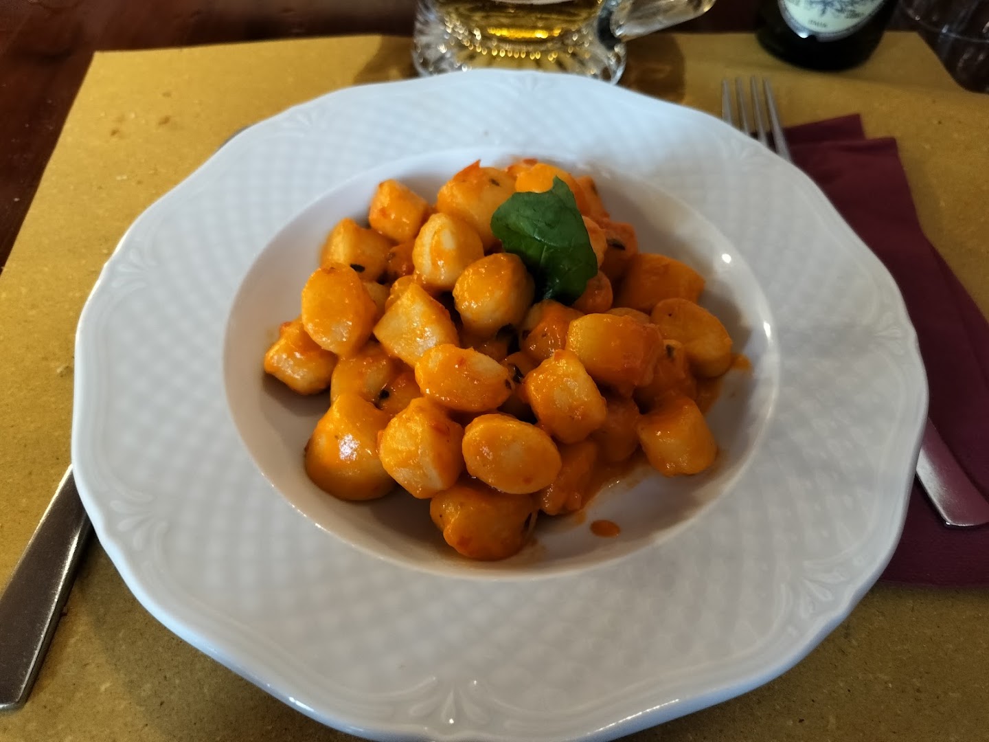 "La Taverna del Bergè" piola caffè