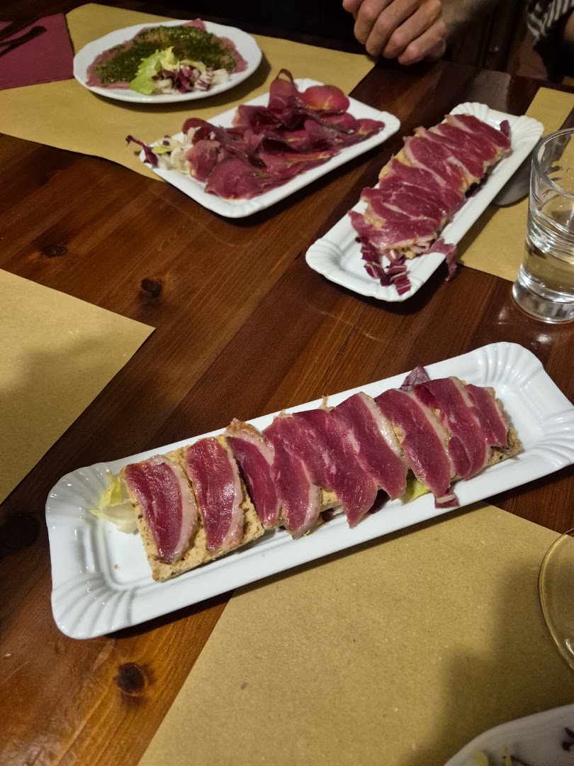 "La Taverna del Bergè" piola caffè