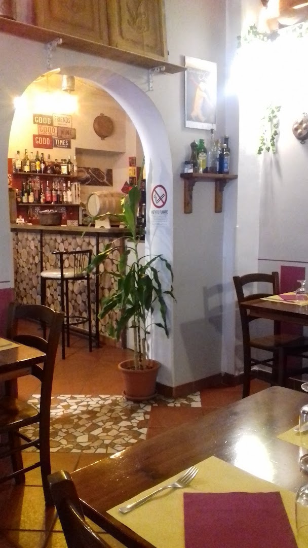 "La Taverna del Bergè" piola caffè