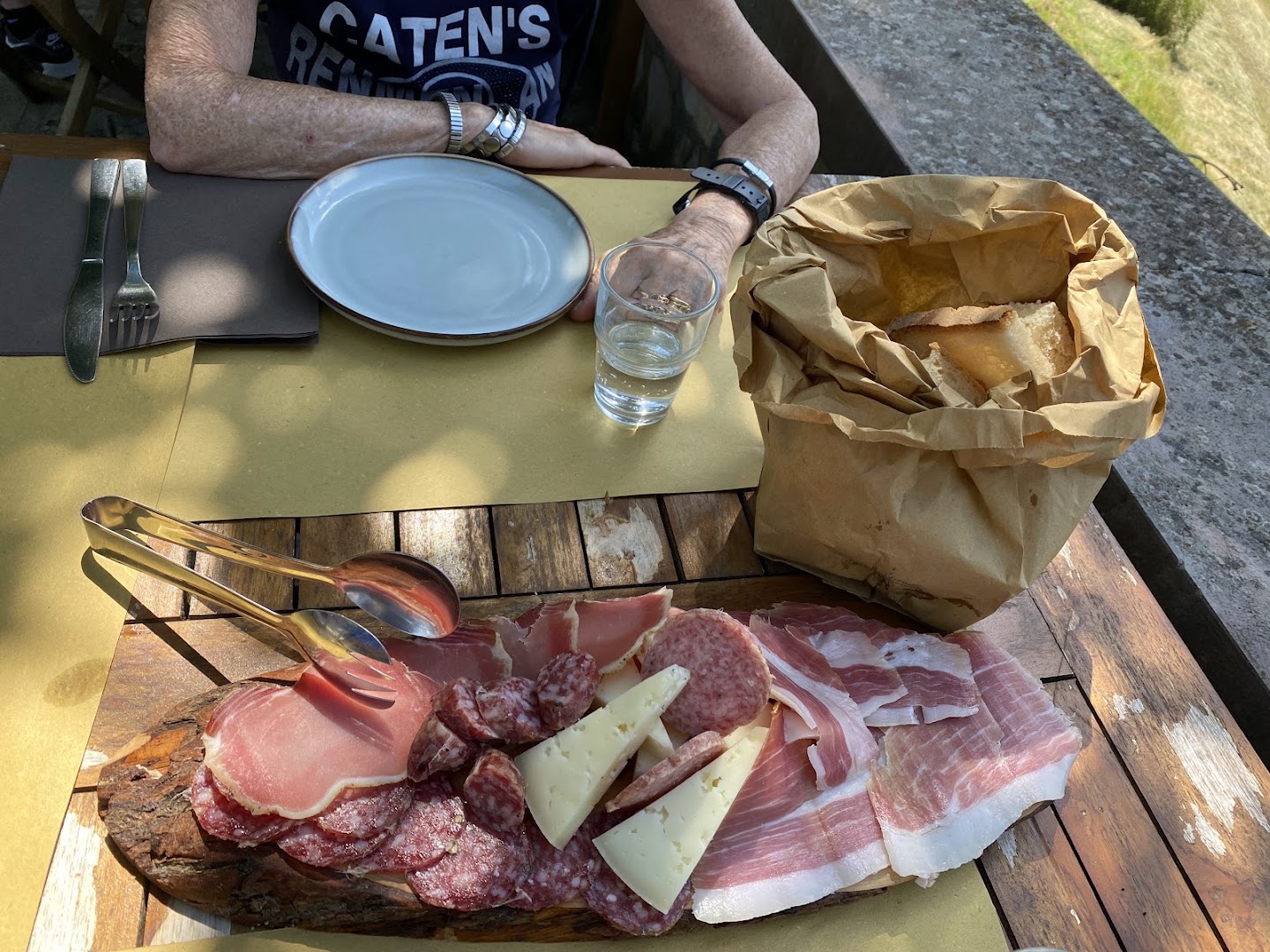 La Taverna Del Bordone