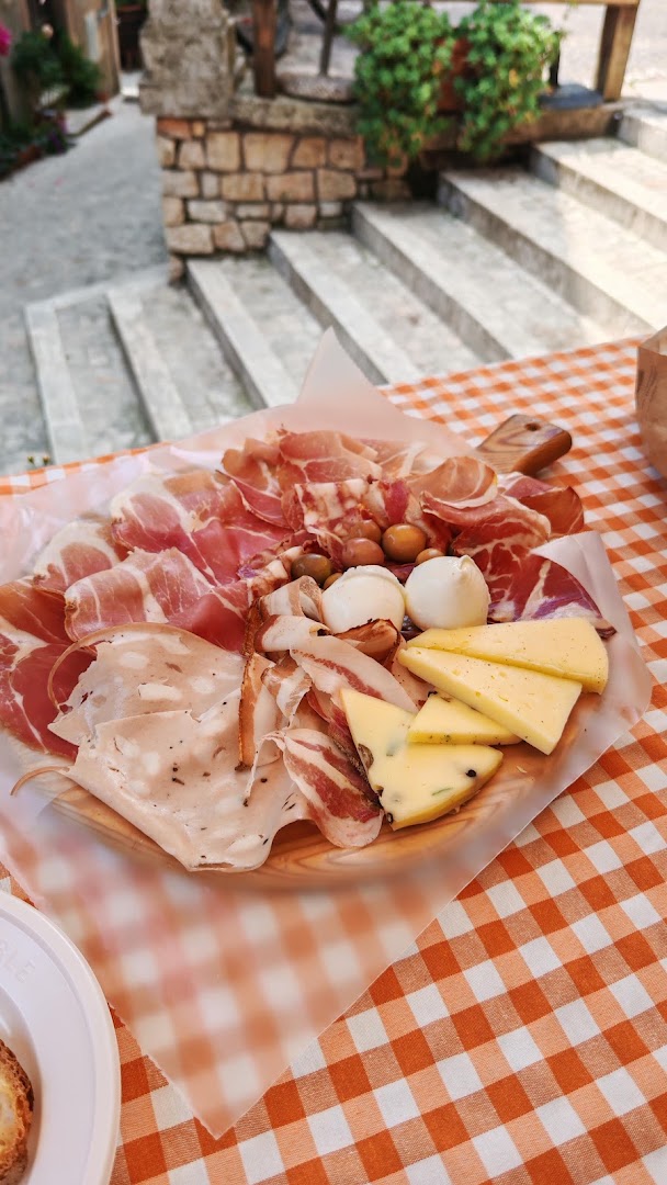 La Taverna del Brigante