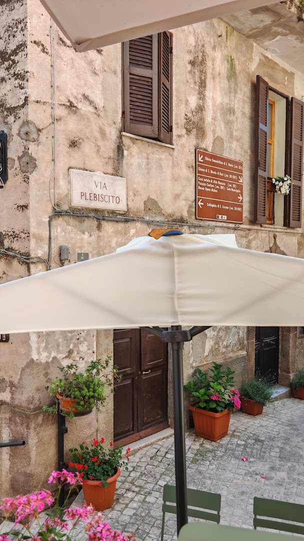 La Taverna del Brigante
