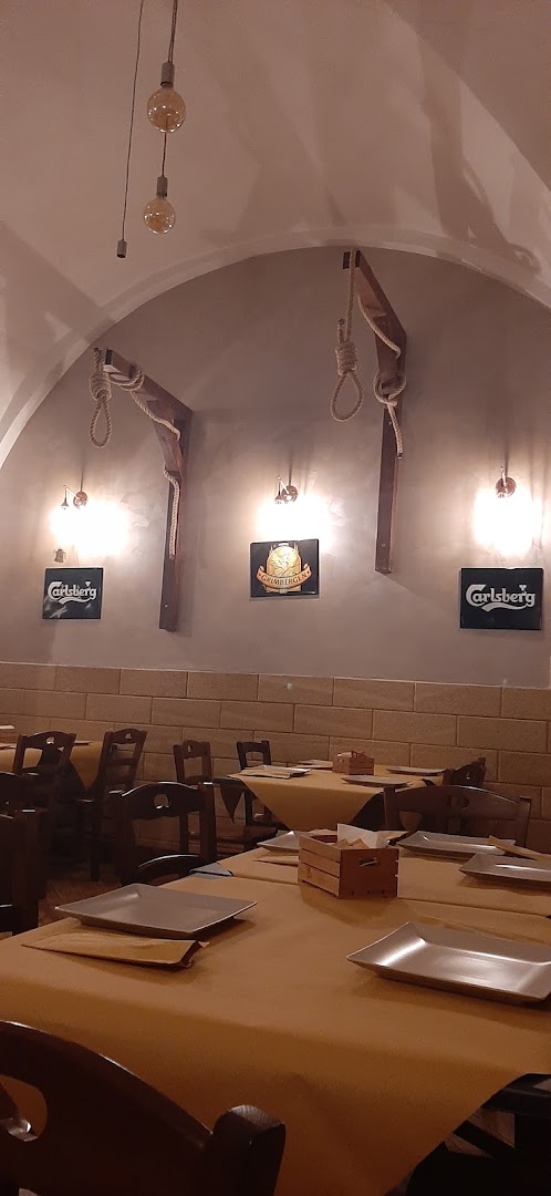 La Taverna del Cappio, Trinitapoli