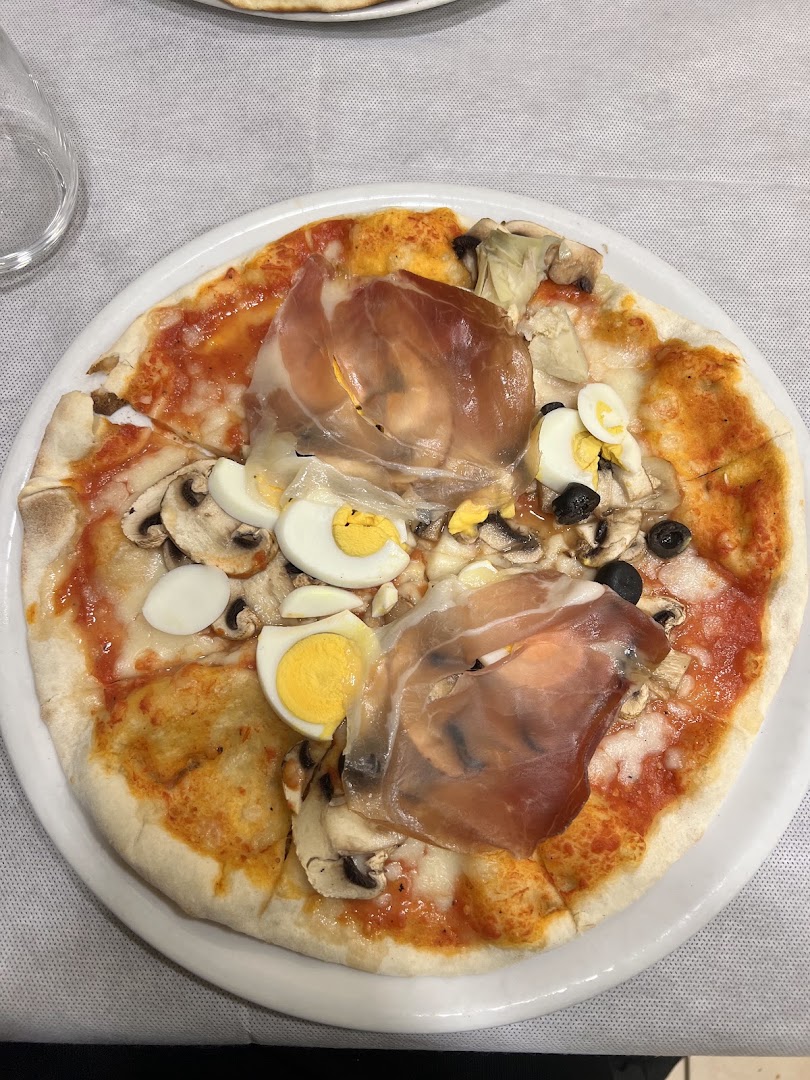 La Taverna Del Corso