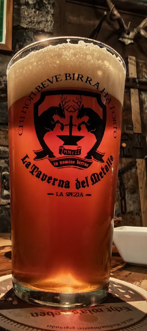 La Taverna Del Metallo, La Spezia