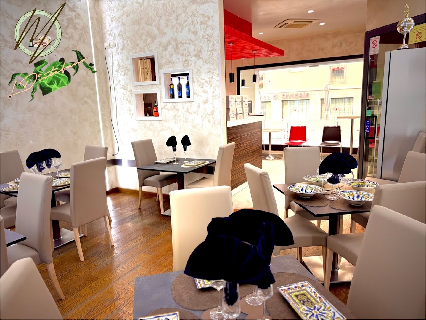 LA TAVERNA DEL MULINO - "Bistrot da Luigi"