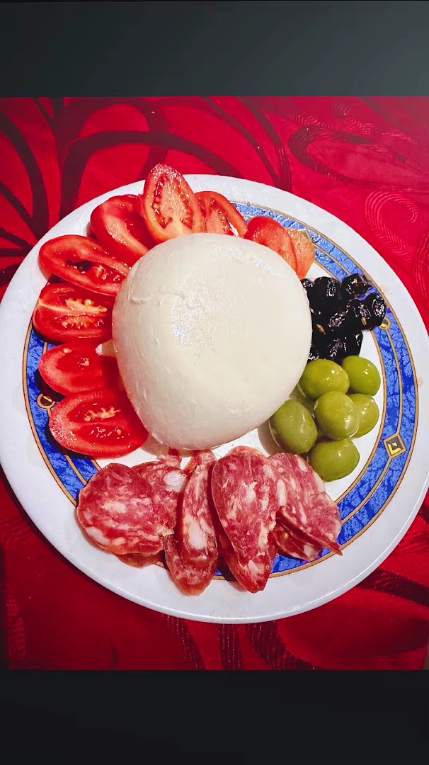 LA TAVERNA DEL MULINO - "Bistrot da Luigi"