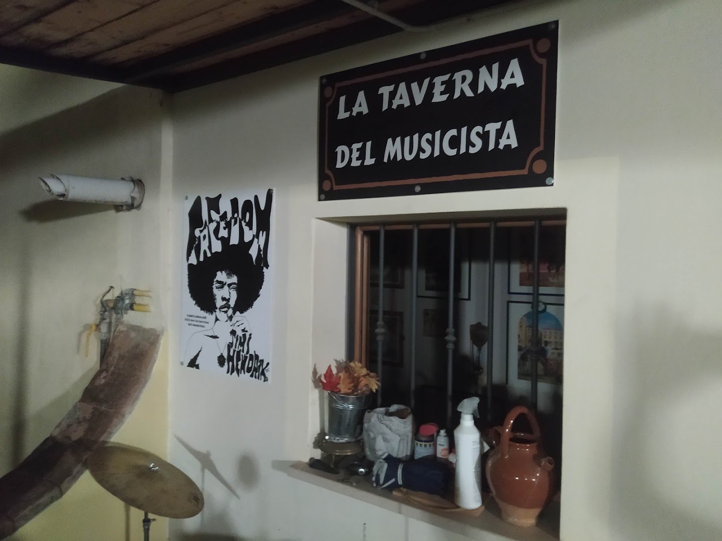 La Taverna del Musicista, Arezzo