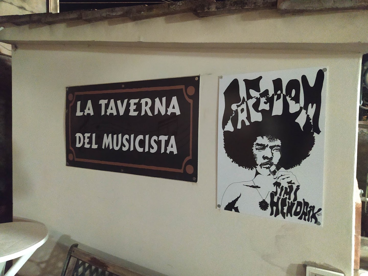 La Taverna del Musicista