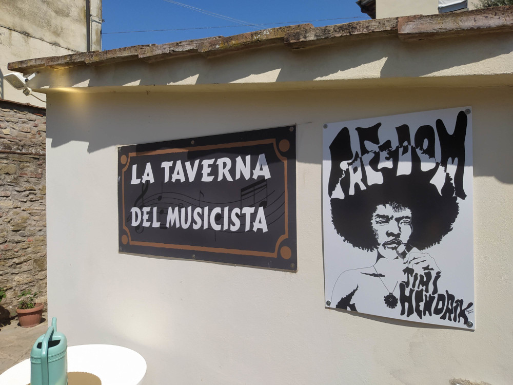 La Taverna del Musicista