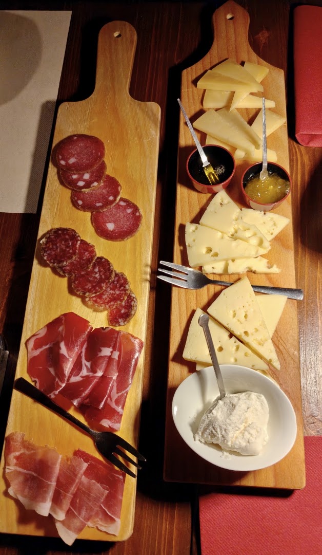 La Taverna del Palazzo
