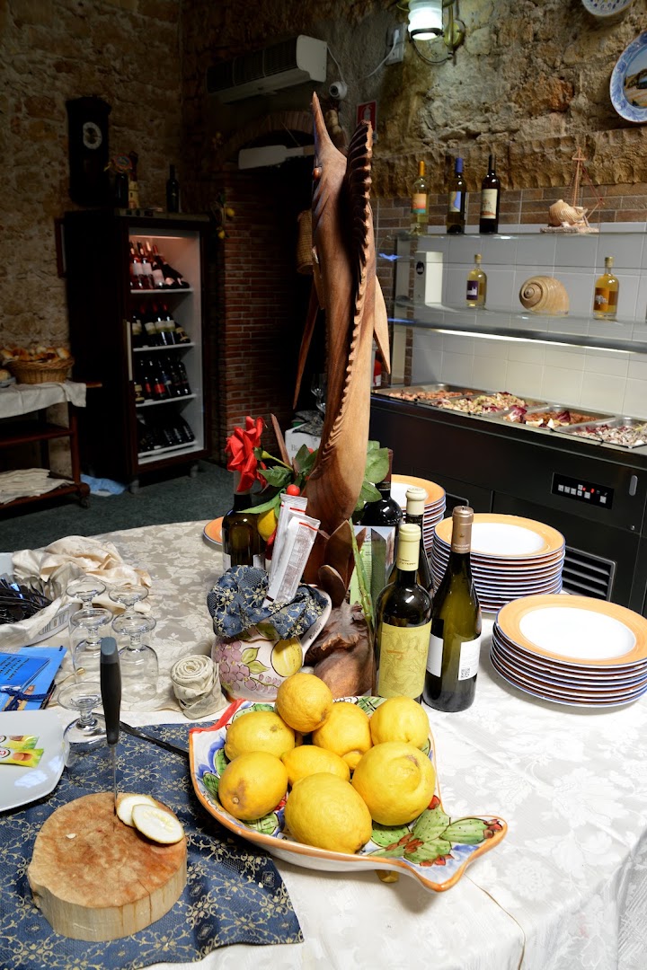 La Taverna Del Pescatore