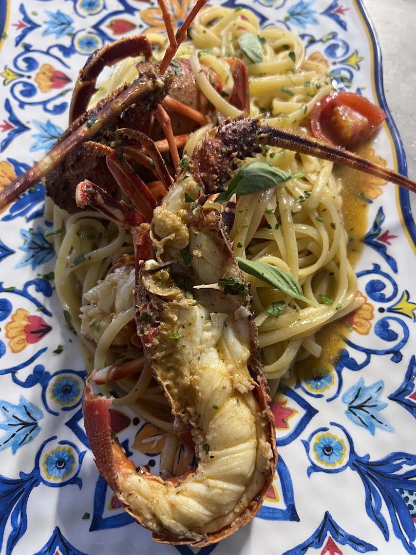 La Taverna Del Pescatore
