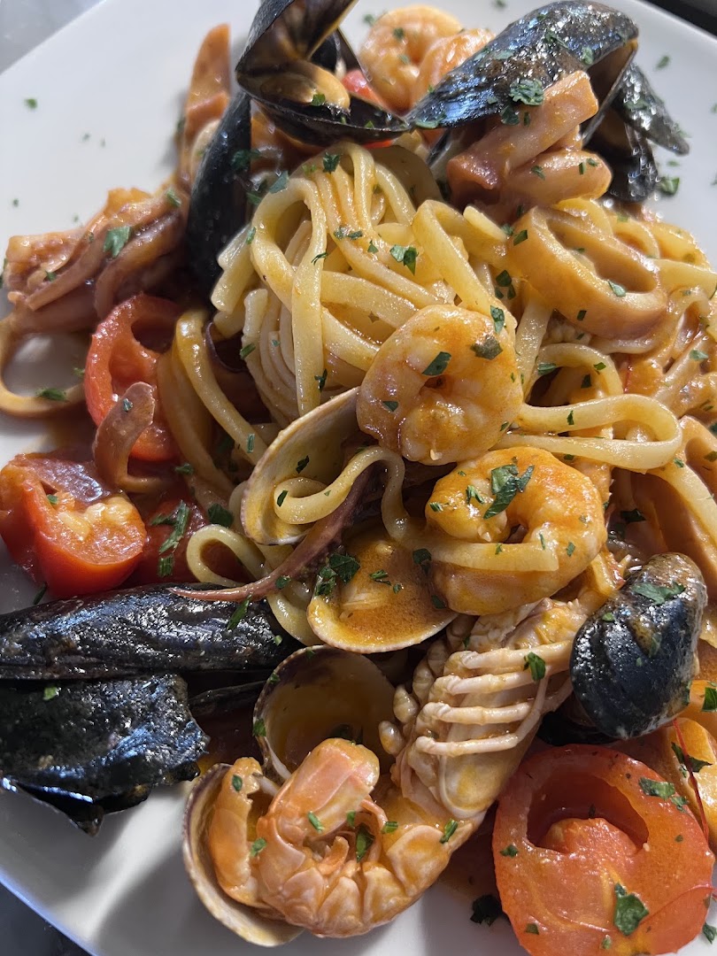 La Taverna Del Pescatore