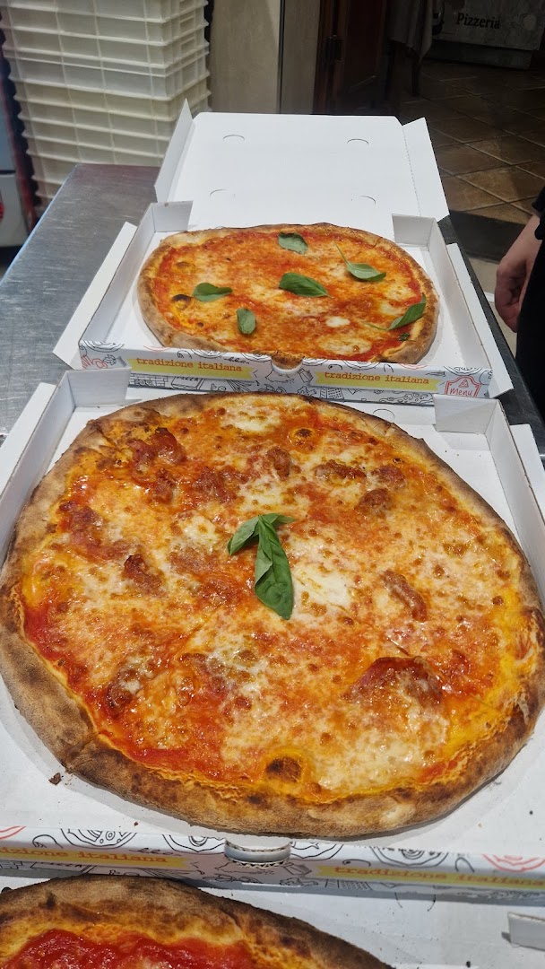 La Taverna Del Pozzo 2 - Ristorante - Pizzeria