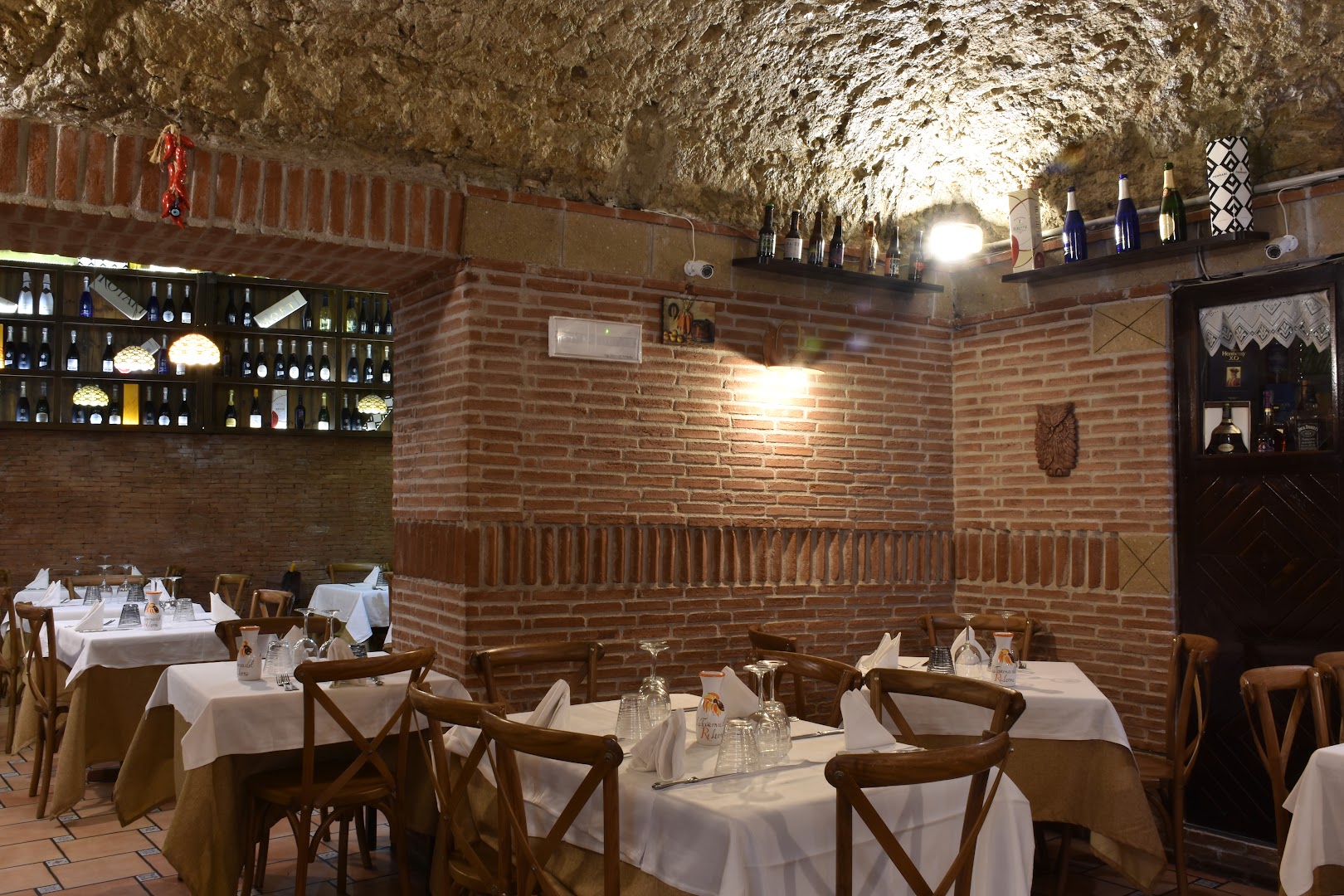 La Taverna Del Re Leone Pozzuoli