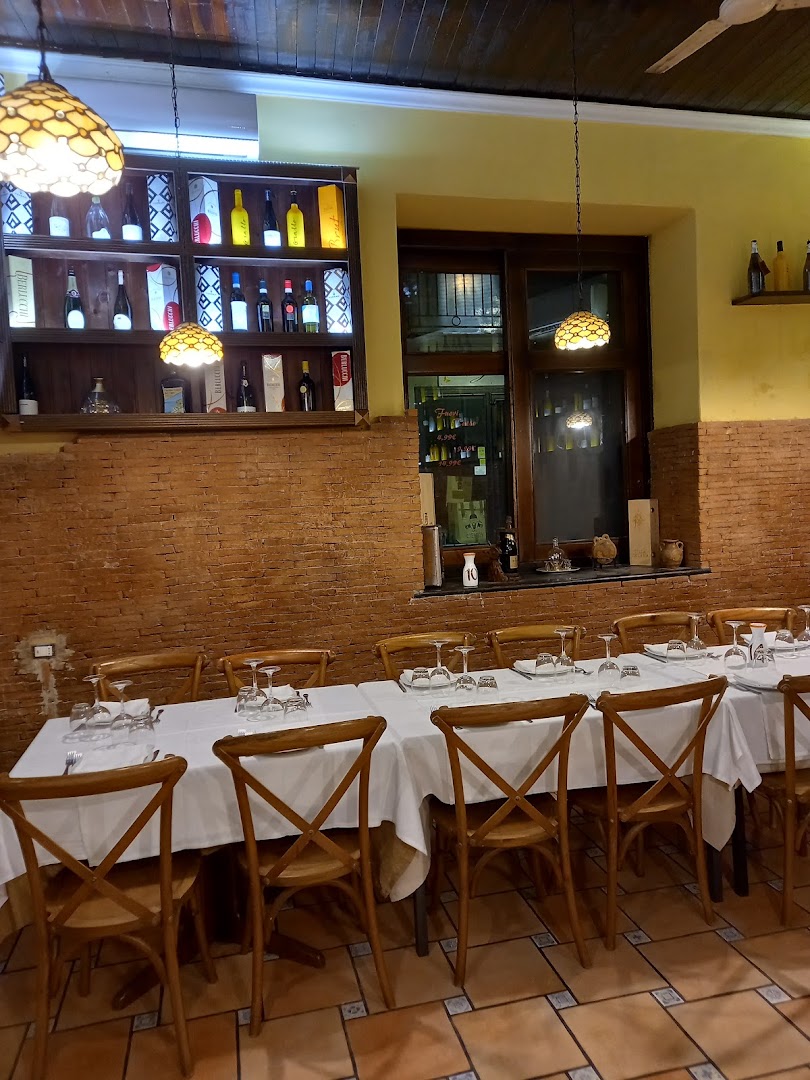 La Taverna Del Re Leone Pozzuoli, Pozzuoli