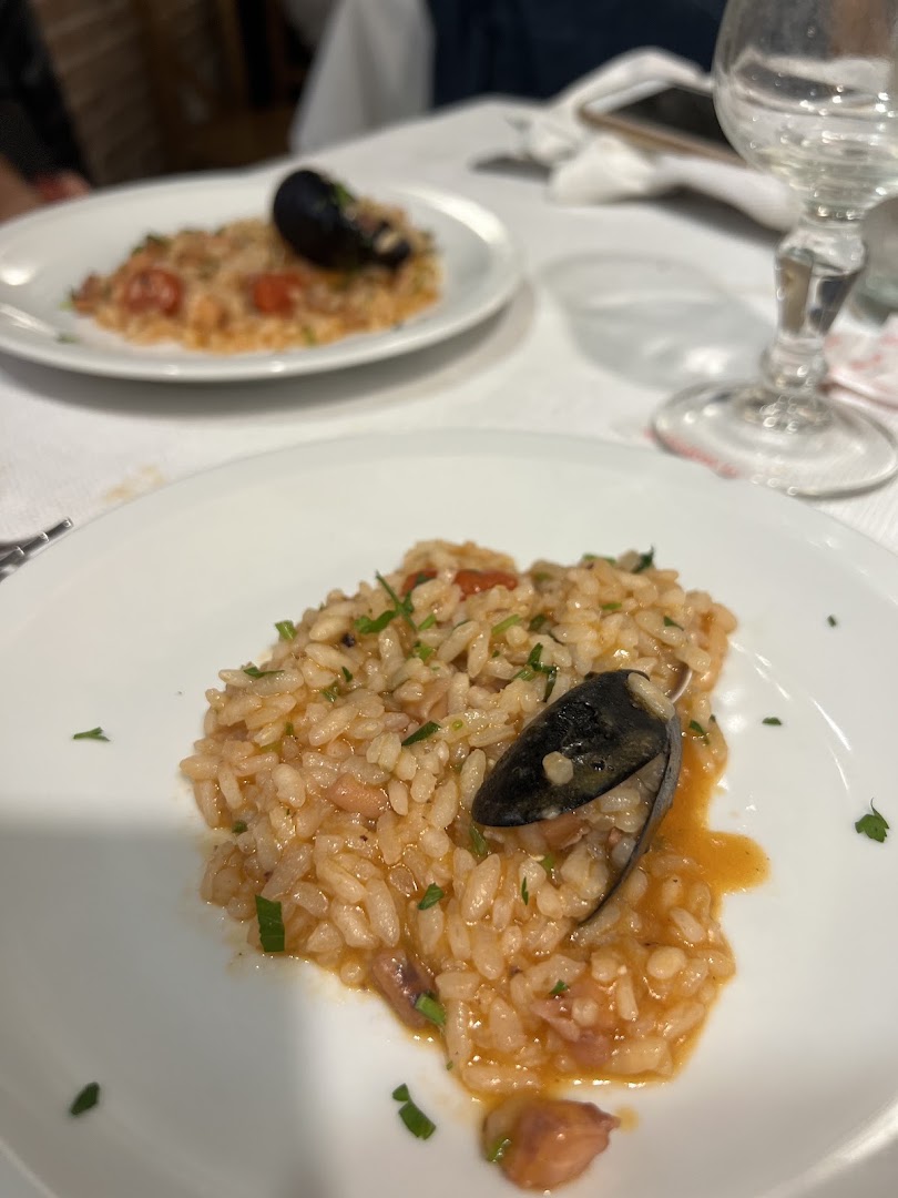 La Taverna Del Re Leone Pozzuoli