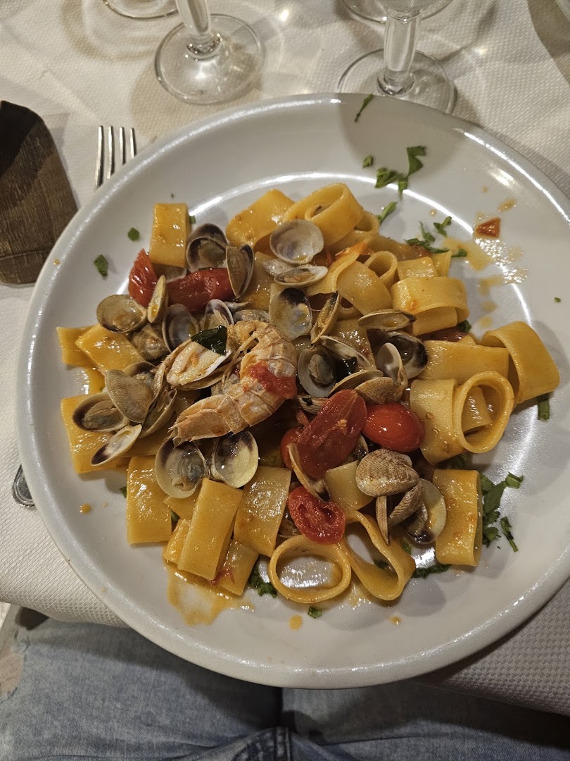 La Taverna Del Re Leone Pozzuoli