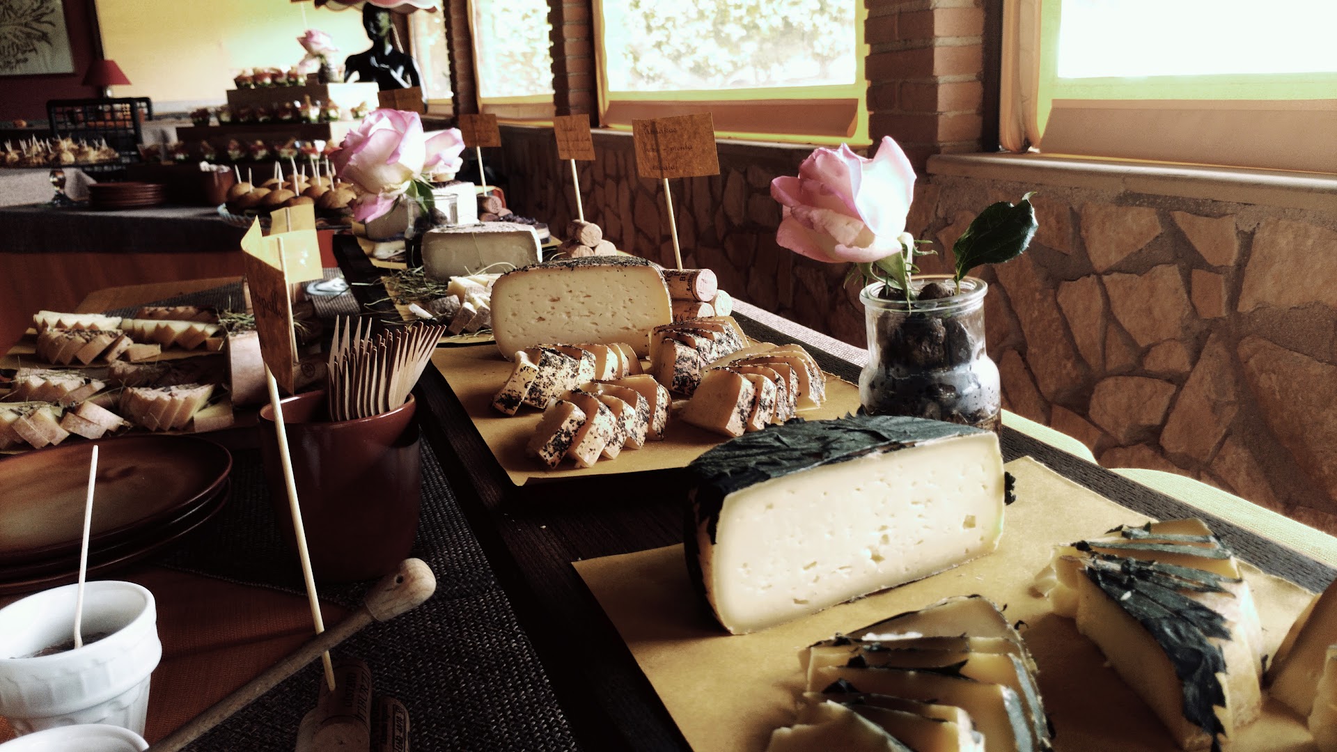 La Taverna del Tiranno, Frasso Sabino