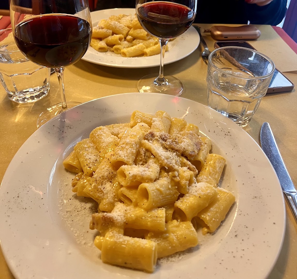La Taverna Del Vicolo Roma