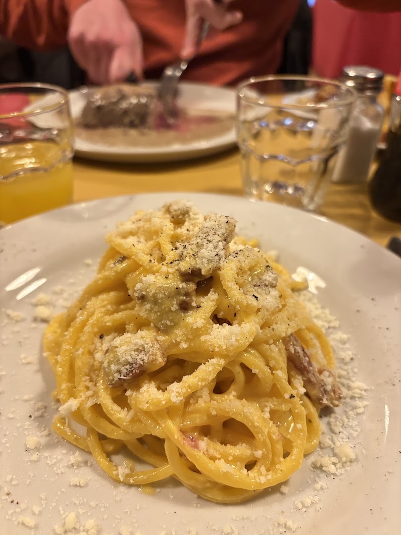 La Taverna Del Vicolo Roma