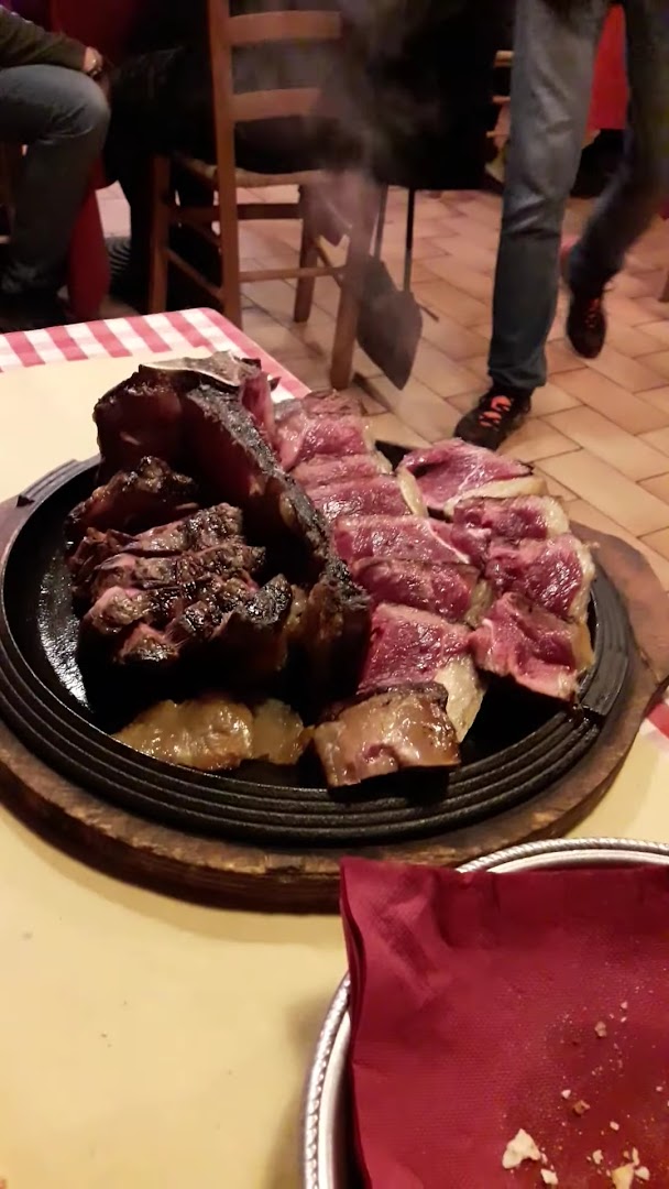 La Taverna Del Vicolo Roma