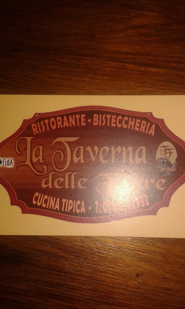 La Taverna Delle Forre, Corchiano