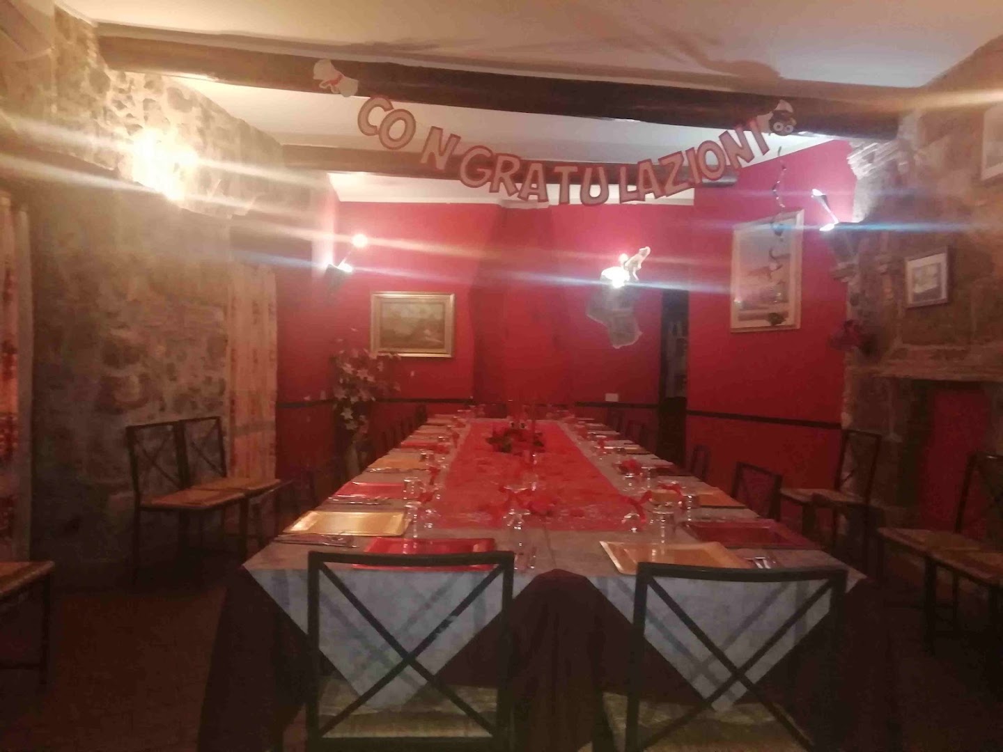 La Taverna Delle Forre