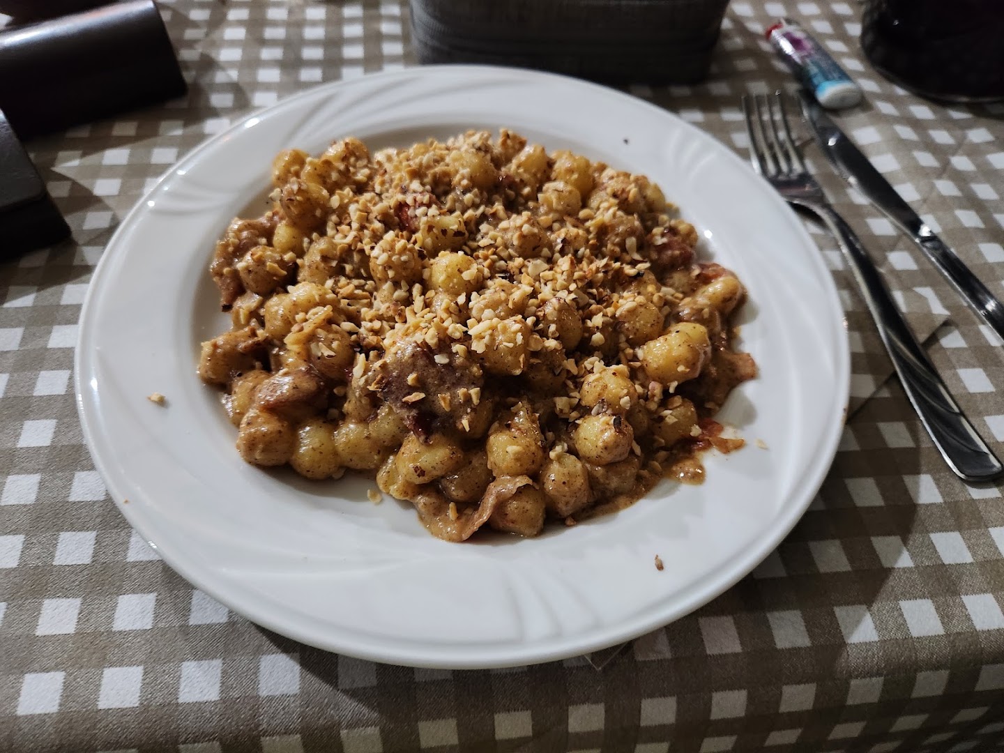 La Taverna Delle Forre
