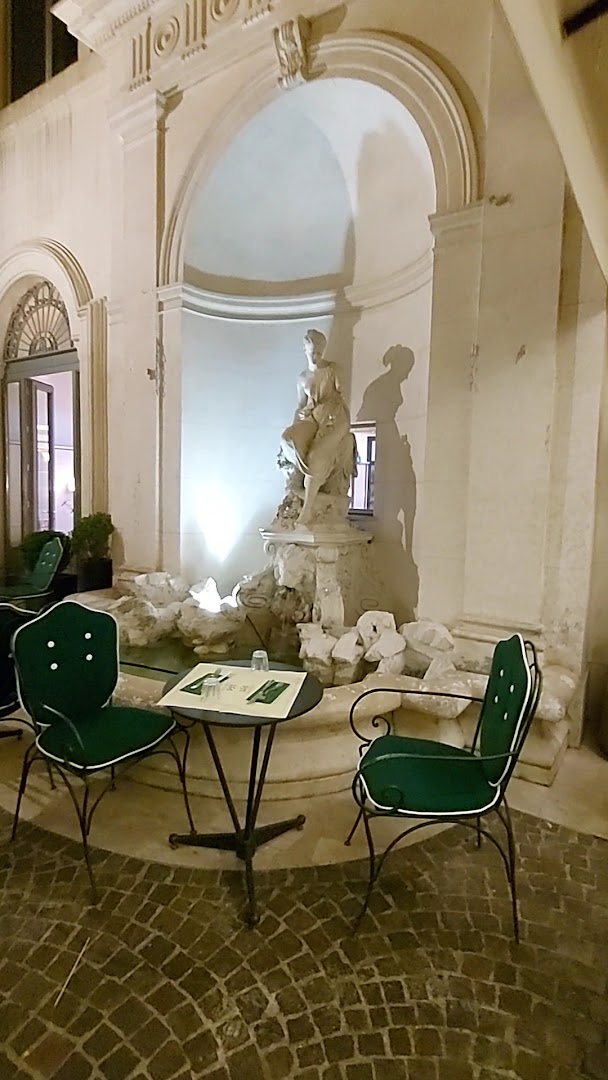 La Taverna di Adriano, Roma