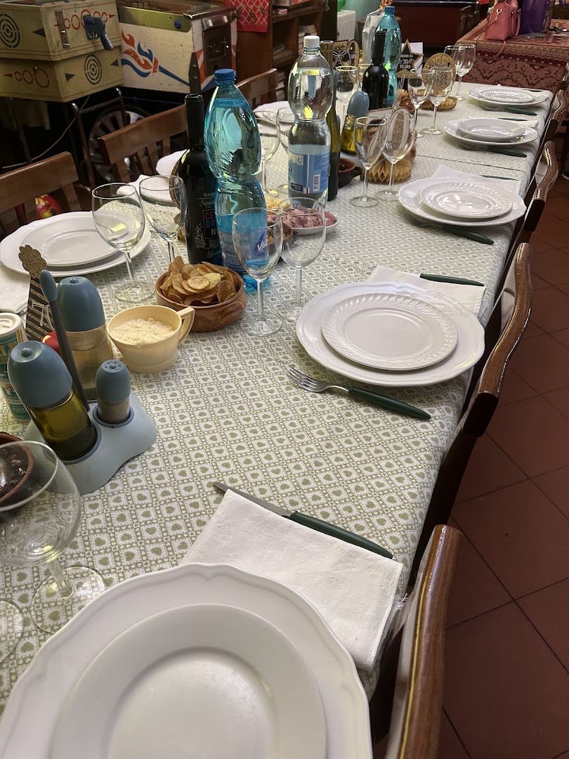 La Taverna Di Angela Home Restaurant, Calderino