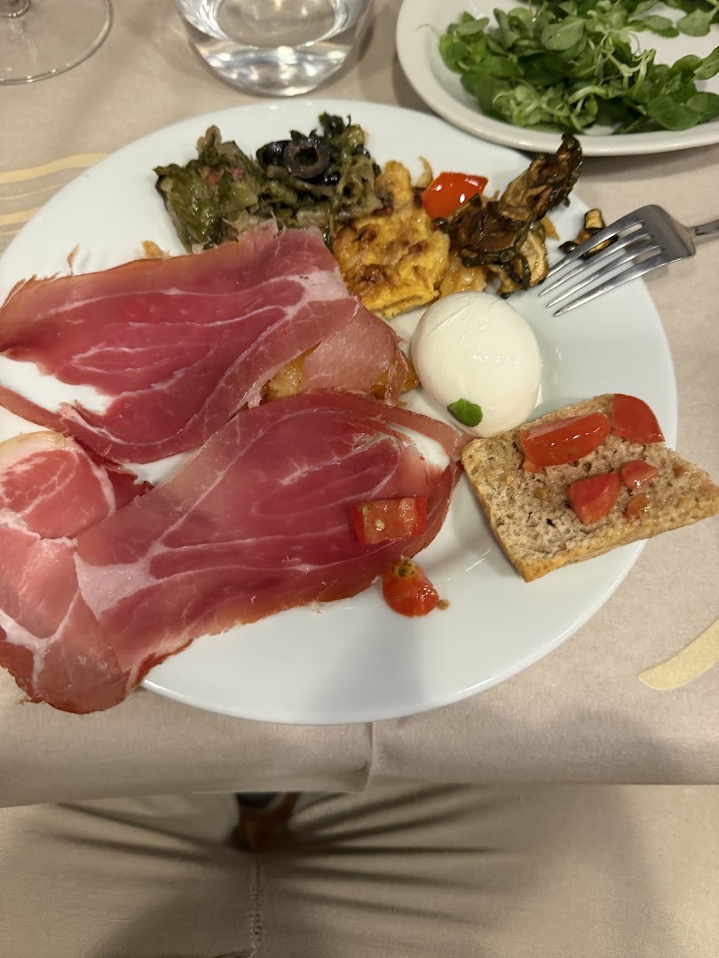 La Taverna di Baffone