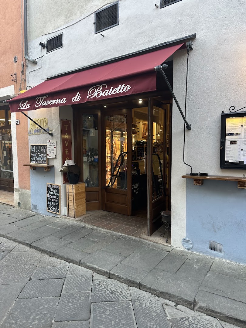 La Taverna di Baietto
