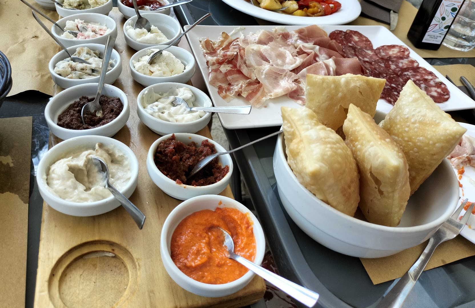 LA TAVERNA DI DARIO - (Tigella Bella) - AL PORTO DELL'ADIGE, Verona