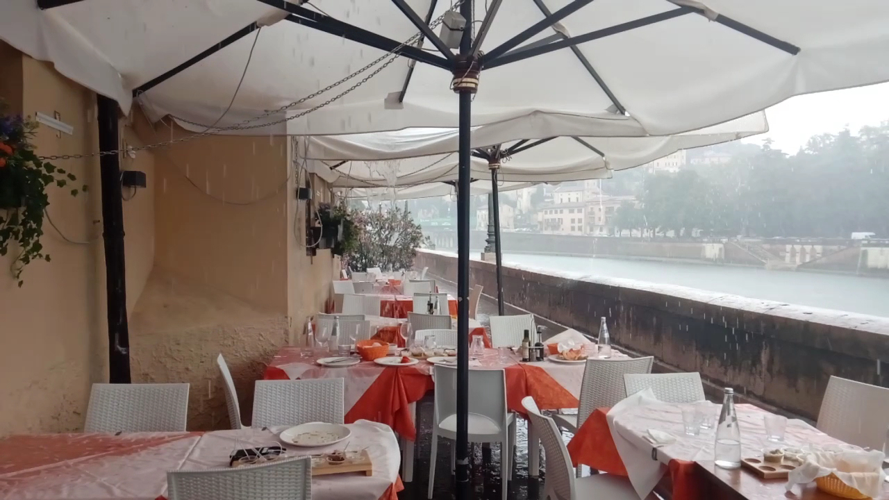 LA TAVERNA DI DARIO - (Tigella Bella) - AL PORTO DELL'ADIGE