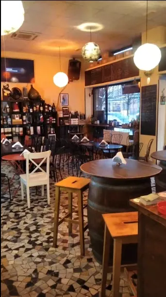 La taverna di Lambrate
