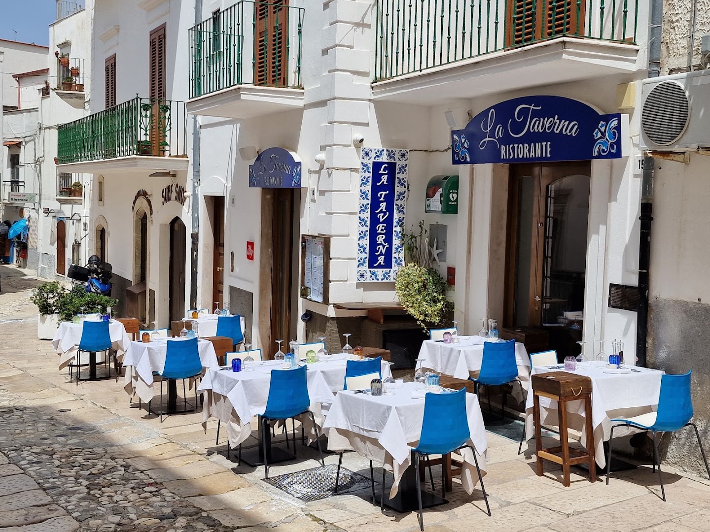 La Taverna di Peschici