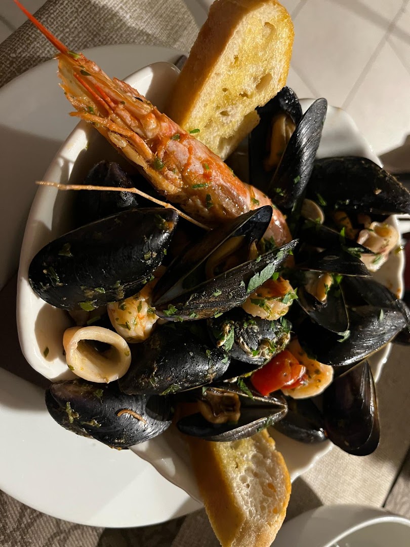 La Taverna di Pietro, Sala Bolognese